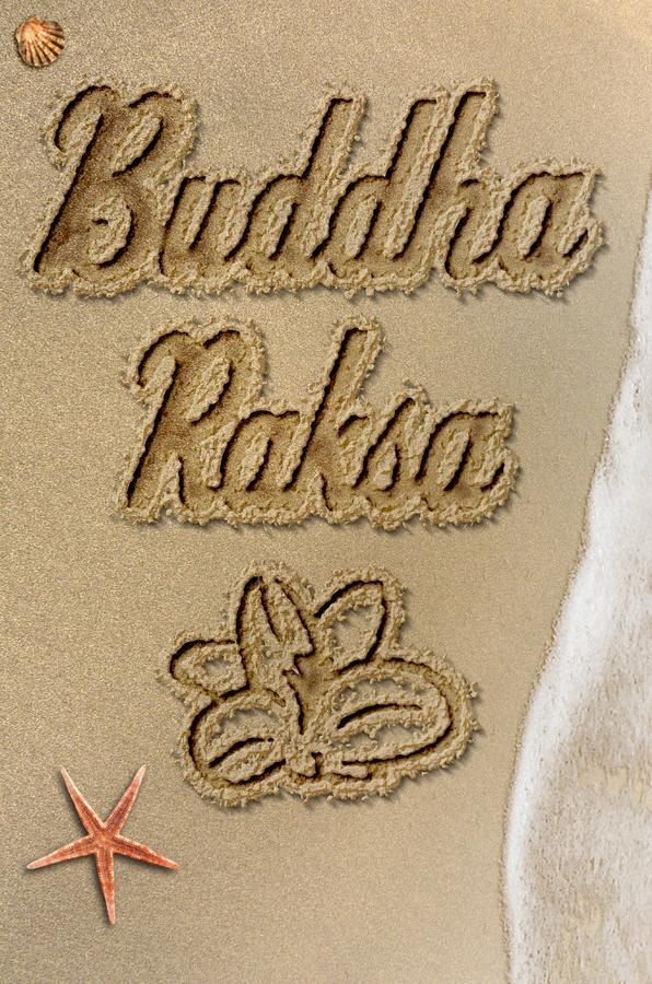 Buddha Raksa Thong Nai Pan Yai Bagian luar foto